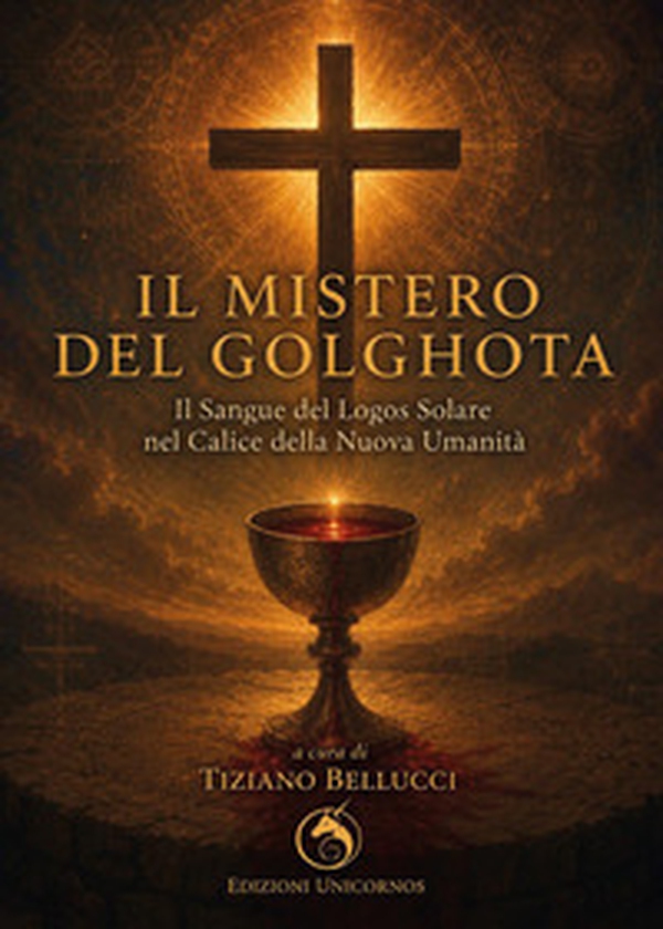 Il mistero del Golghota - Librerie.coop