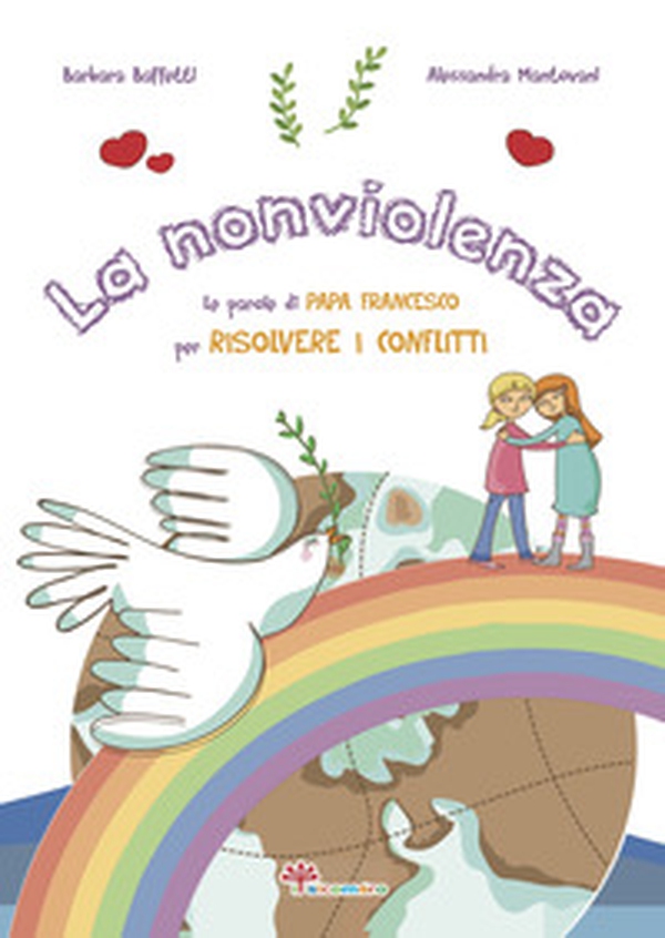 La nonviolenza. Le parole di Papa Francesco per risolvere i conflitti - Librerie.coop La nonviolenza. Le parole di Papa Francesco per risolvere i conflitti - Librerie.coop