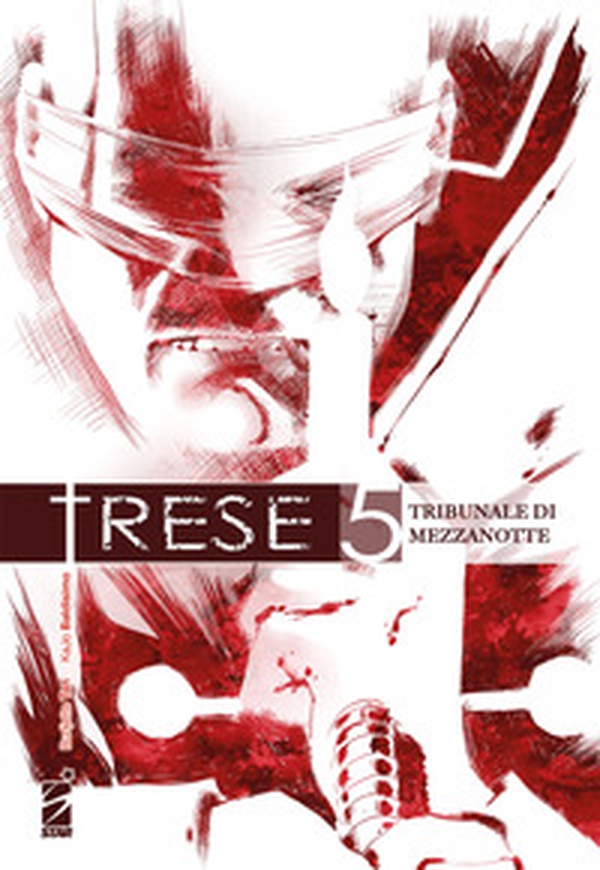 Trese - Vol. 5 - Librerie.coop Trese - Vol. 5 - Librerie.coop