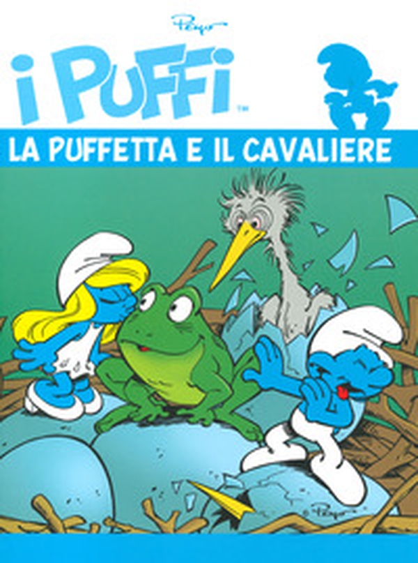 I puffi. L'integrale - Librerie.coop I puffi. L'integrale - Librerie.coop