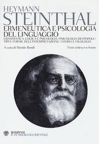 Ermeneutica e psicologia del linguaggio. Testo tedesco a fronte - Librerie.coop Ermeneutica e psicologia del linguaggio. Testo tedesco a fronte - Librerie.coop