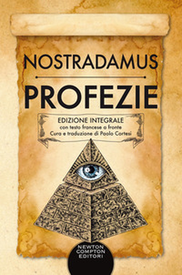 Profezie. Testo francese a fronte - Librerie.coop Profezie. Testo francese a fronte - Librerie.coop