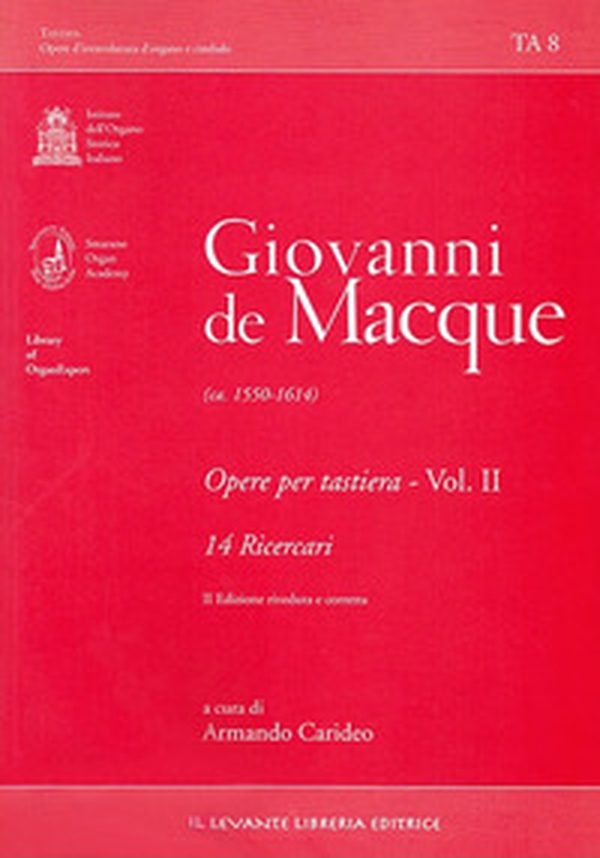 Opere per tastiera - Vol. 2 - Librerie.coop Opere per tastiera - Vol. 2 - Librerie.coop