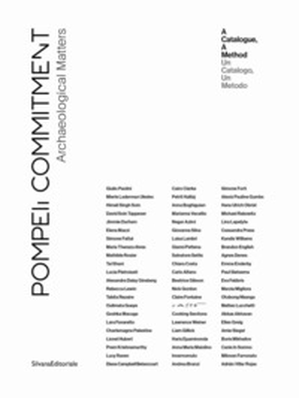 Pompeii Commitment. Archaeological Matters. Ediz. italiana e inglese - Librerie.coop Pompeii Commitment. Archaeological Matters. Ediz. italiana e inglese - Librerie.coop