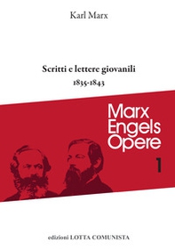Opere complete - Vol. 1 - Librerie.coop