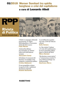 Rivista di politica - Vol. 1 - Librerie.coop Rivista di politica - Vol. 1 - Librerie.coop