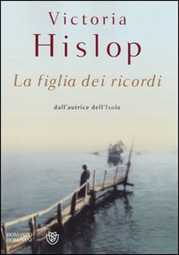 La figlia dei ricordi - Librerie.coop La figlia dei ricordi - Librerie.coop