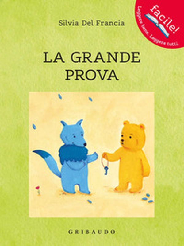 La grande prova - Librerie.coop La grande prova - Librerie.coop