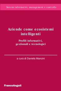 Aziende come ecosistemi intelligenti - Librerie.coop Aziende come ecosistemi intelligenti - Librerie.coop