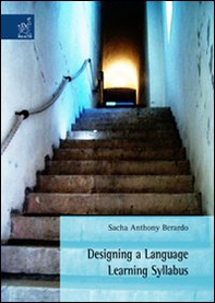 Designing a Language Learning Syllabus - Librerie.coop