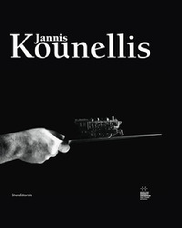 Jannis Kounellis. St. Etienne. Ediz. francese e inglese - Librerie.coop