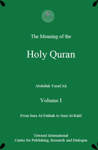 The meaning of the Holy Quran - Librerie.coop