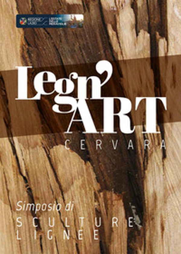 Legn'art Cervara. Simposio di sculture lignee - Librerie.coop Legn'art Cervara. Simposio di sculture lignee - Librerie.coop