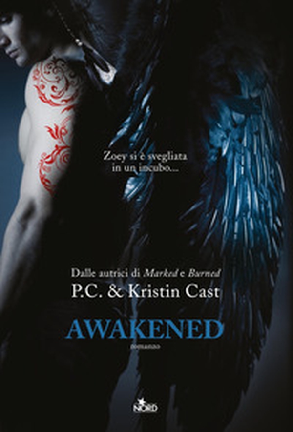 Awakened. La casa della notte - Librerie.coop Awakened. La casa della notte - Librerie.coop