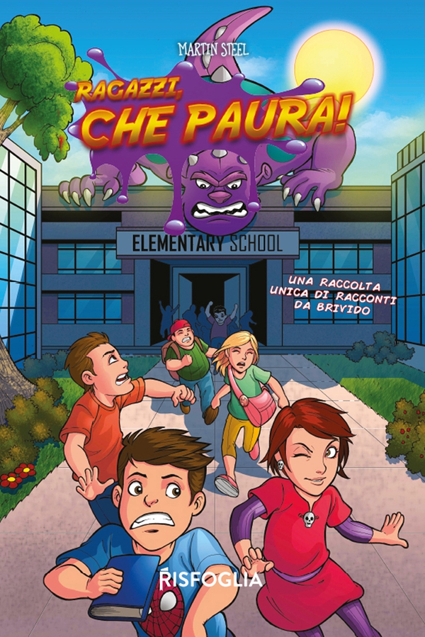 Ragazzi, che paura! - Librerie.coop Ragazzi, che paura! - Librerie.coop