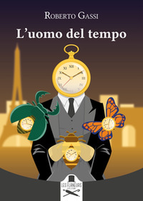 L'uomo del tempo - Librerie.coop L'uomo del tempo - Librerie.coop