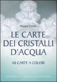 Le carte dei cristalli d'acqua - Librerie.coop