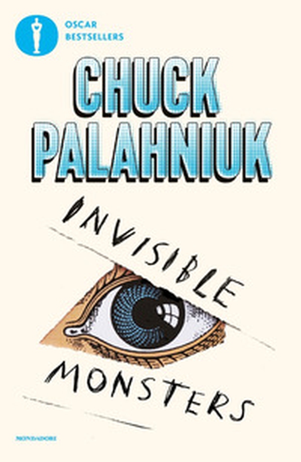 Invisible monsters - Librerie.coop Invisible monsters - Librerie.coop