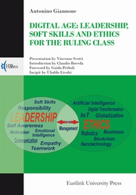 Digital age: leadership, Soft skills and ethics for the ruling class - Librerie.coop