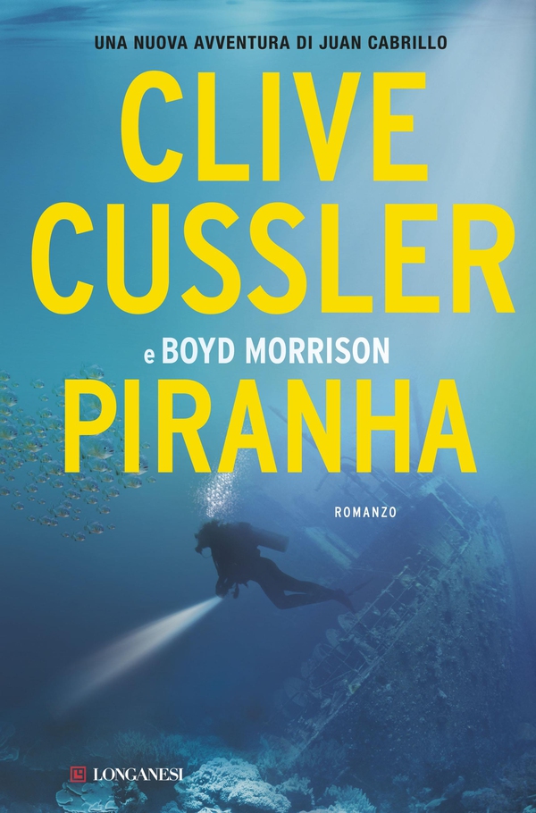 Piranha - Librerie.coop Piranha - Librerie.coop