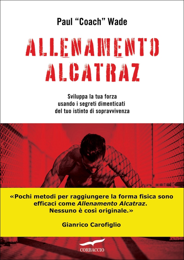 Allenamento Alcatraz - Librerie.coop Allenamento Alcatraz - Librerie.coop