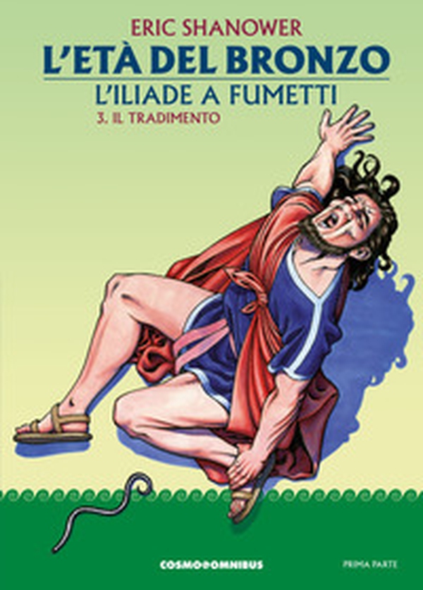 L'Iliade a fumetti - Vol. 3 - Librerie.coop L'Iliade a fumetti - Vol. 3 - Librerie.coop