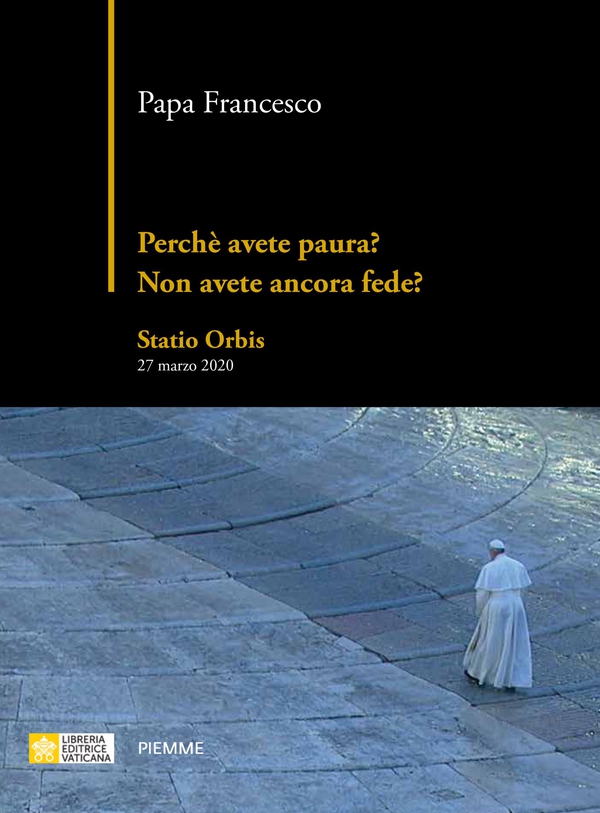 Perché avete paura? Non avete ancora fede? - Librerie.coop Perché avete paura? Non avete ancora fede? - Librerie.coop