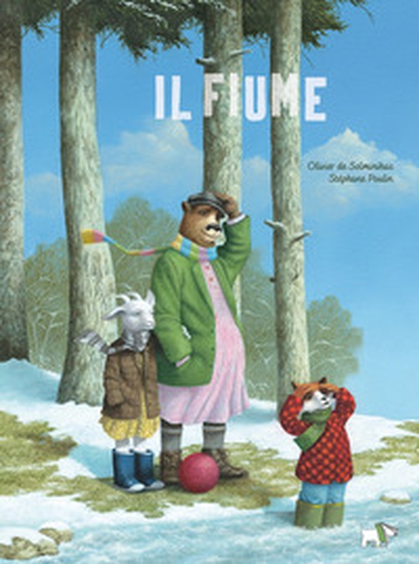 Il fiume. Albi illustrati - Librerie.coop Il fiume. Albi illustrati - Librerie.coop