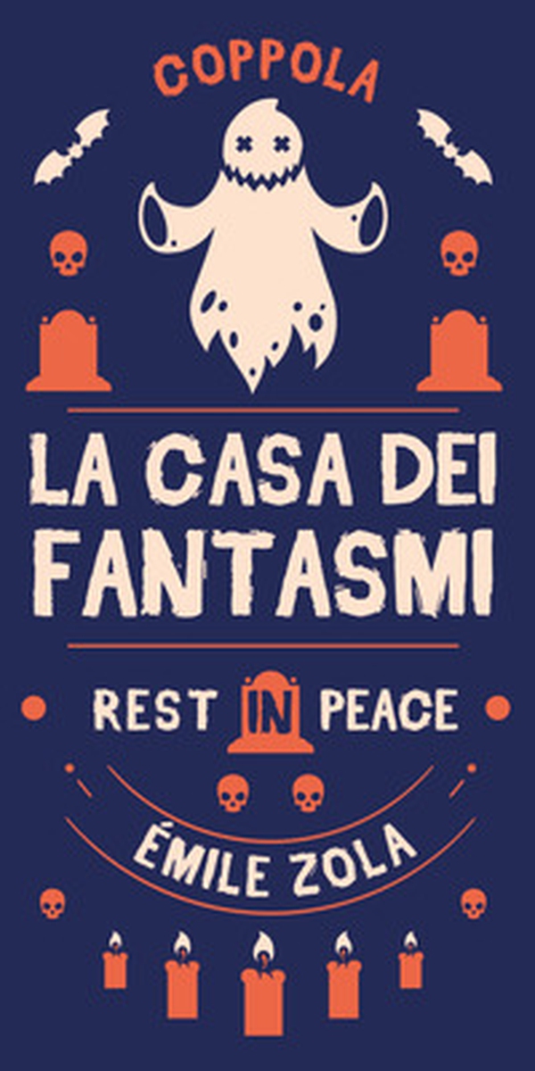 La casa dei fantasmi - Librerie.coop La casa dei fantasmi - Librerie.coop