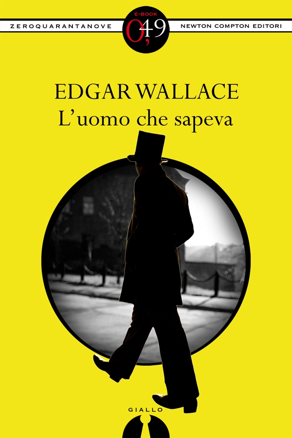 L'uomo che sapeva - Librerie.coop L'uomo che sapeva - Librerie.coop