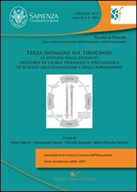 Terza indagine sul tirocinio - Librerie.coop