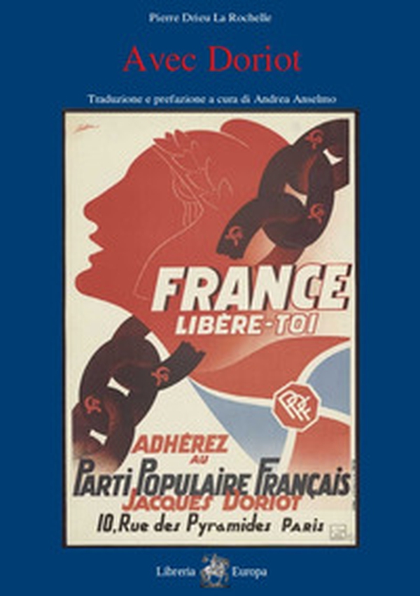 Avec Doriot - Librerie.coop Avec Doriot - Librerie.coop