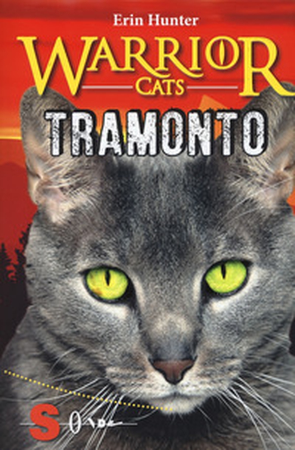 Tramonto. Warrior cats - Librerie.coop Tramonto. Warrior cats - Librerie.coop