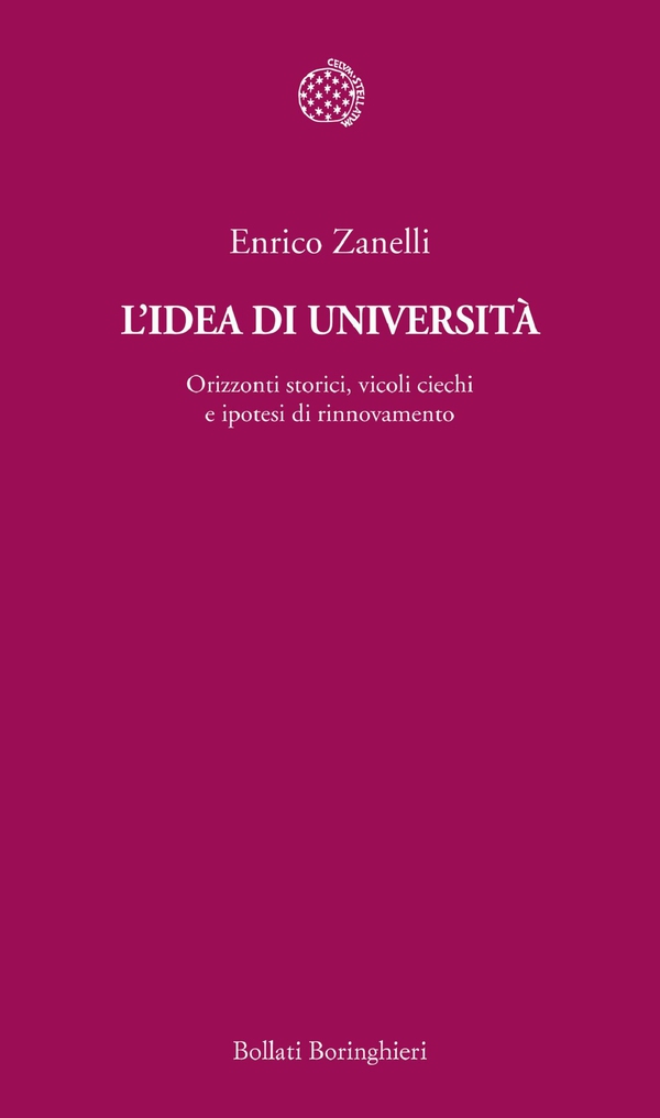 L’idea di università - Librerie.coop L’idea di università - Librerie.coop