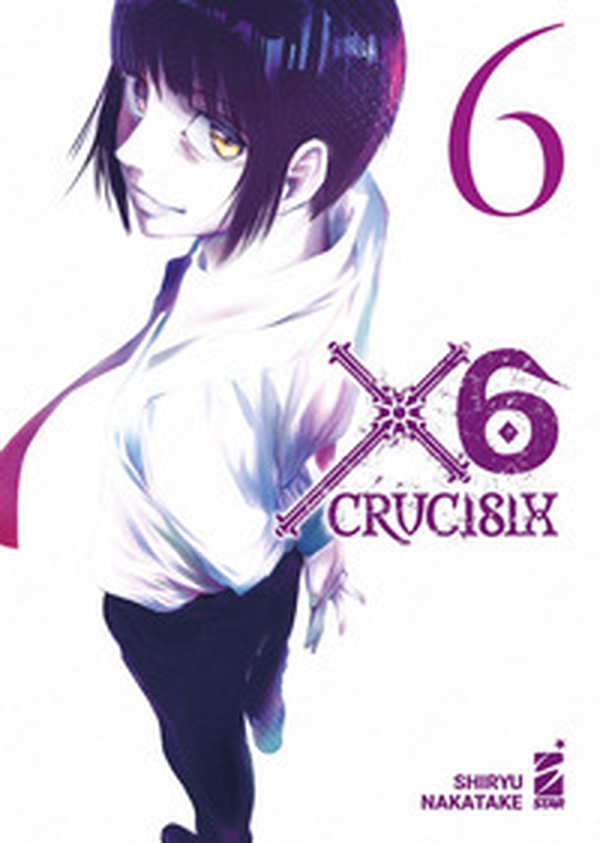 X6. Crucisix - Vol. 6 - Librerie.coop X6. Crucisix - Vol. 6 - Librerie.coop