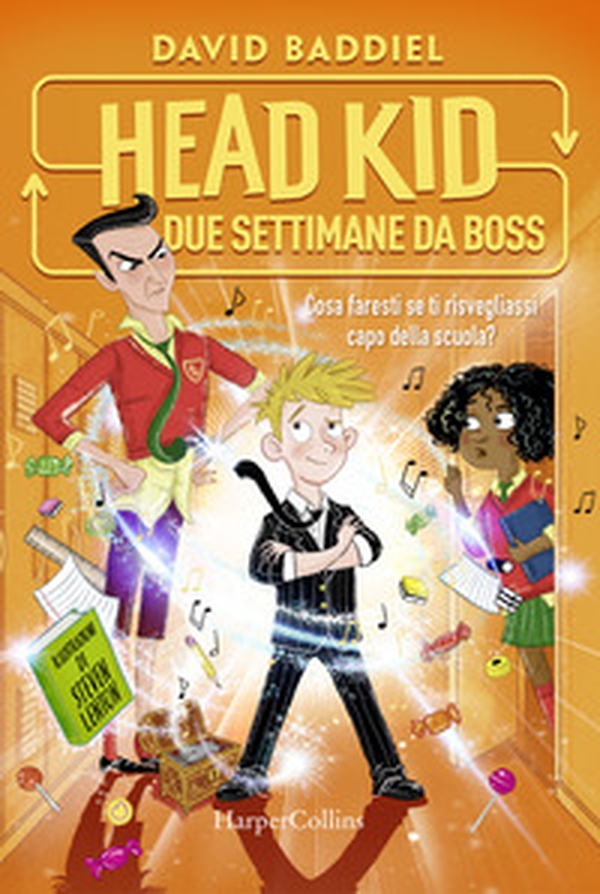 Head Kid. Due settimane da boss - Librerie.coop Head Kid. Due settimane da boss - Librerie.coop
