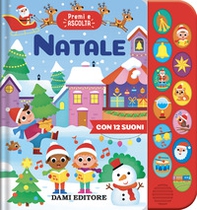 Natale. Premi e ascolta - Librerie.coop