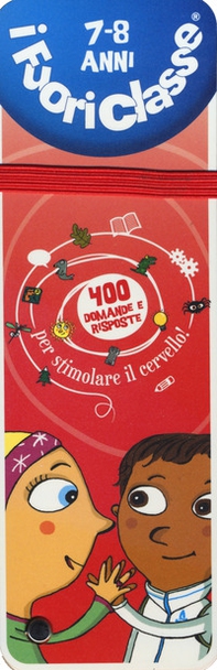 I fuoriclasse 7-8 anni - Librerie.coop