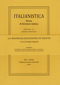 La mondializzazione di Dante. Ediz. italiana, inglese e francese - Librerie.coop
