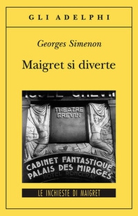 Maigret si diverte - Librerie.coop