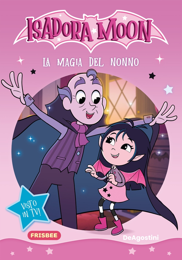 Isadora Moon. La magia del nonno - Librerie.coop