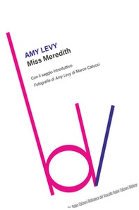 Miss Meredith - Librerie.coop