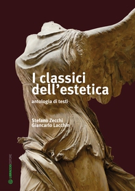 I classici dell'estetica - Librerie.coop I classici dell'estetica - Librerie.coop