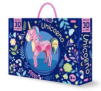 Unicorno 3D - Librerie.coop Unicorno 3D - Librerie.coop