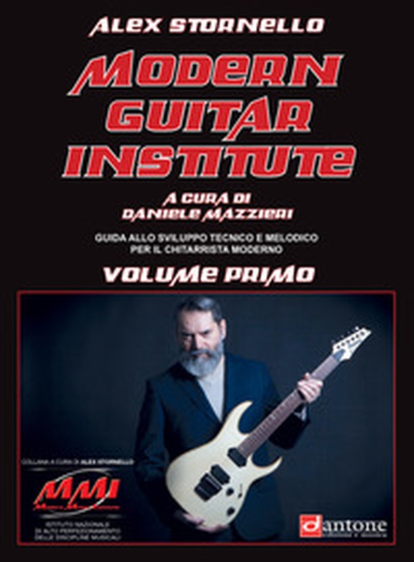 Modern guitar institute - Librerie.coop Modern guitar institute - Librerie.coop