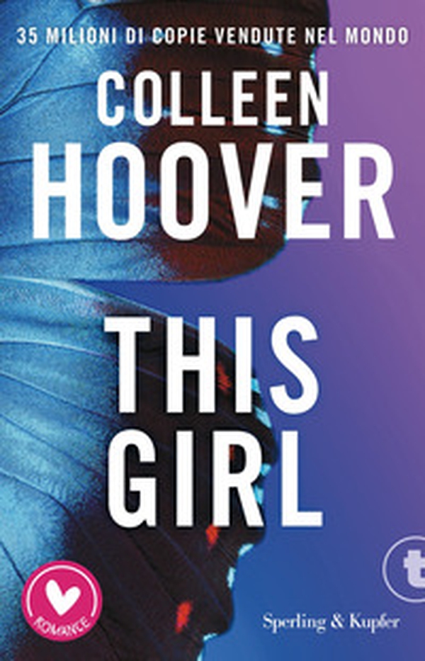 This girl. Ediz. italiana - Librerie.coop