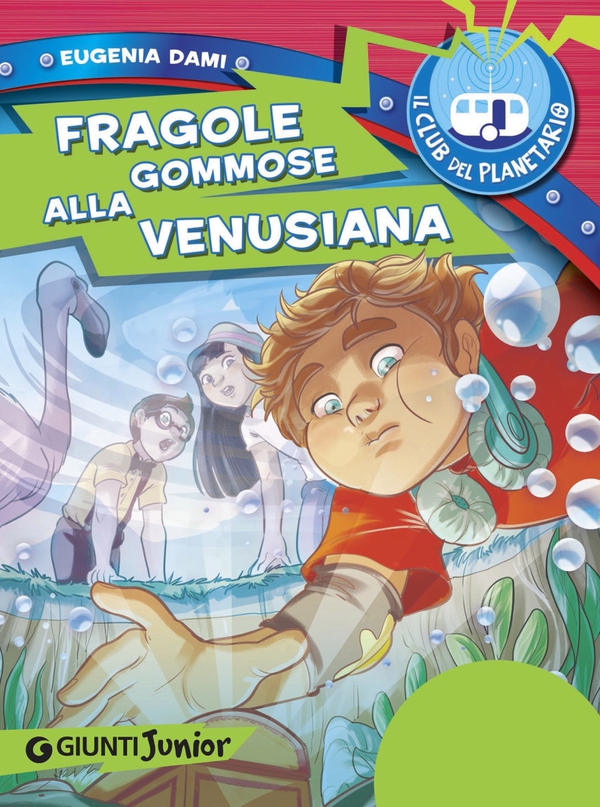 Fragole gommose alla venusiana - Librerie.coop Fragole gommose alla venusiana - Librerie.coop