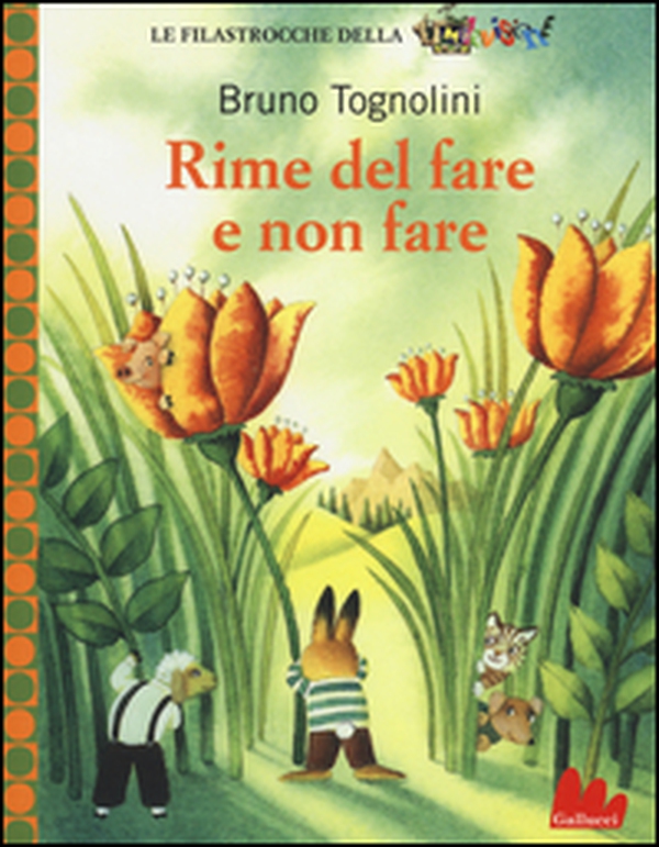 Rime del fare e non fare - Librerie.coop Rime del fare e non fare - Librerie.coop