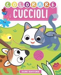 Colorare i cuccioli - Librerie.coop