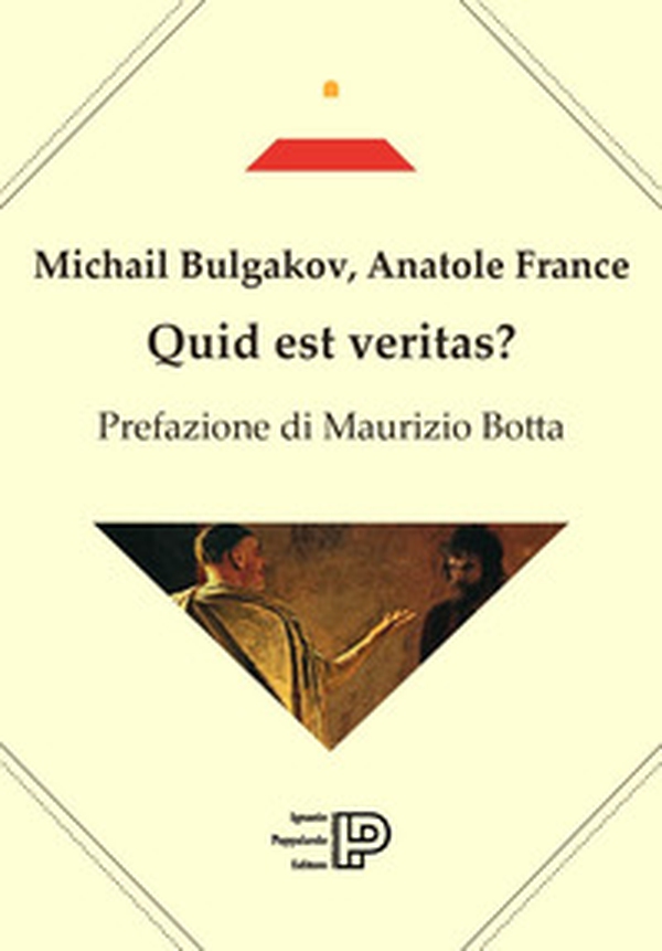 Quid est veritas? - Librerie.coop Quid est veritas? - Librerie.coop